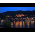 Heidelberg bei Nacht 2